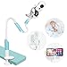 GHB Support de Caméra Universel Bébé Support de Moniteur Bébé Flexible Rotation à 360 ° Pliable Convient à la Plupart Babyphone Téléphone Portable