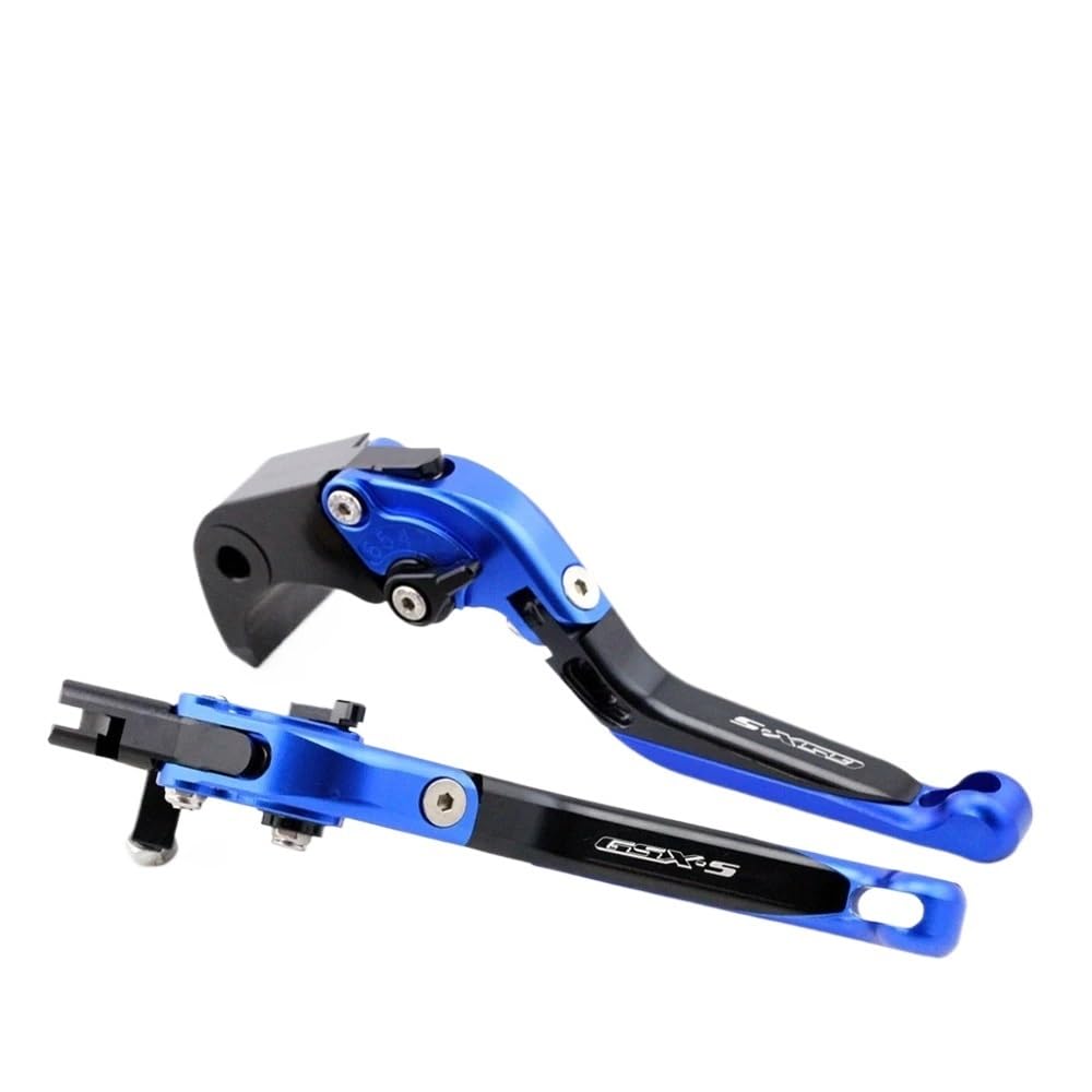 Wxpyaqt Color C Handlebar Clutch Lever For Gsxs 750 950 1000 F Adjustable Folding Motorcycle Pivot Brake Clutch Lever Handle Accessories Gsx Gsxs1000 Gsxs750