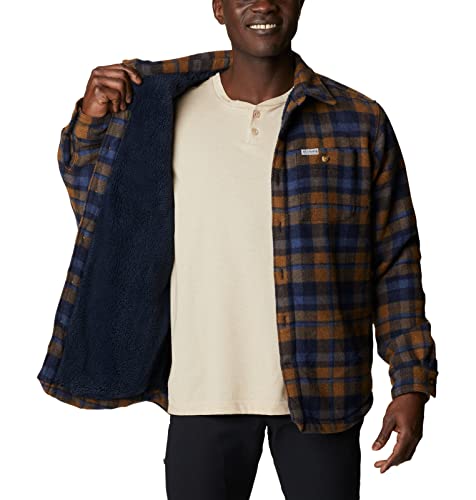 Image of Columbia Men's Windward Rugged Shirt Jacket