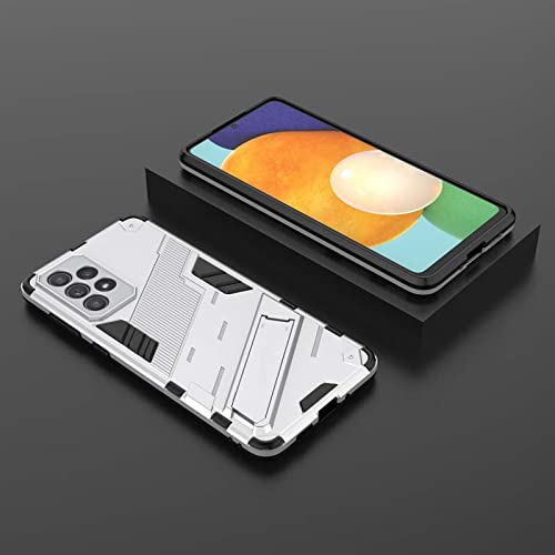 Coque Samsung Galaxy S21 Plus et A52 antichoc fine couleur blanche