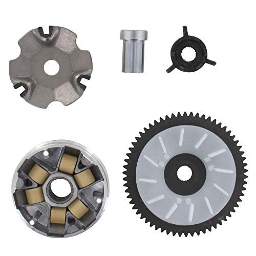 Variomatik Set Kit Satz Variokupplung 25 km/h 50 ccm Euro 4 Motorroller Luxxon Znen Benero Burnout Casabike