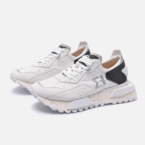 Image of The NSJ600 is a Sneaker with Very Graphic Design, has a Sporty Made by a Stylish Design for Outstanding Look, Durability and Comfort.