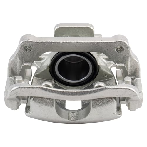 Image of TRQ Front Right Brake Caliper Passenger Side