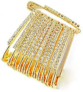 See full amazon price history chart for imioxo Designer Saree Pins Hijab Safety Pin Brooch & Sari Pins for Women(pack of 12) imioxo Designer Saree Pins Hijab Safety Pin Brooch & Sari Pins for Women(pack of 12) (B09QSJYJVK) Amazon Price History, Amazon Price Tracker
