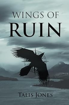 Paperback Wings of Ruin (Otherworld) Book