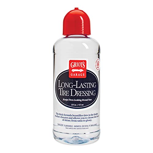 13 Best Tire Shine That Doesn't Sling and My 1 Pick Is…