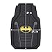 BDK Warner Bros DC Comics Armored Batman Heavy Duty Rubber Floor Mats Car Accessories - Universal Fit Car Mats with No-Slip Grip, All Weather Protection, 2-Piece Front Set, 27 x 18 inches