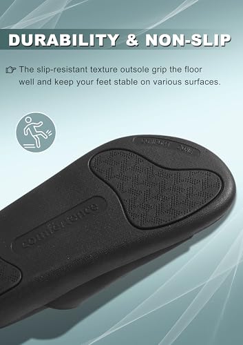 Image of Men's Flip Flops | Lightweight Cushioned Slippers with Comfortable Sole & Stylish Design 003 |