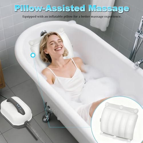 Tapete de spa portátil de alta gama con control remoto de 6 niveles 6