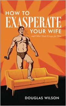 How to Exasperate Your Wife book cover