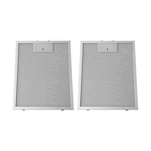 Filtro extractor de grasa de cocina 300x240x9mm para recambio 2