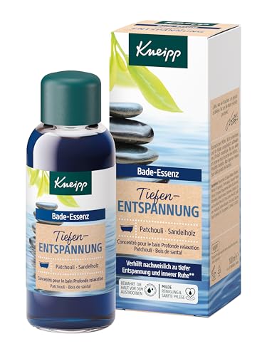 Kneipp Concentré d’huiles essentielles pour bain de relaxation - 100 ml