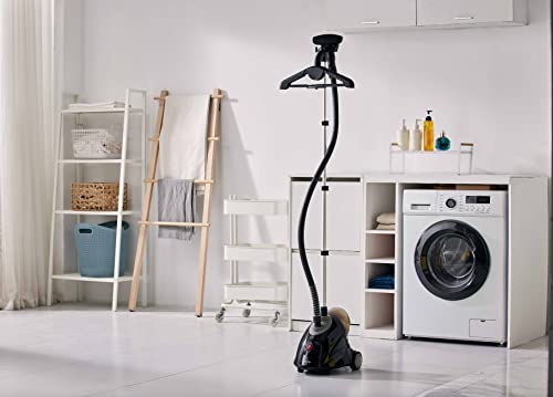 Salav GS18-DJ/120 BLACK ® Gs18-Dj Standing Garment Steamer thumb #4