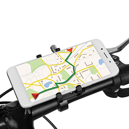 Dioche Bike Phone Mount, Motorcycle Phone Mount, Bike Phone Holder - Image 2