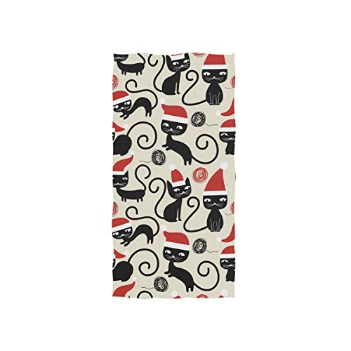 MONTOJ Waschlappen/Waschlappen mit süßem Weihnachtsmotiv, sehr...