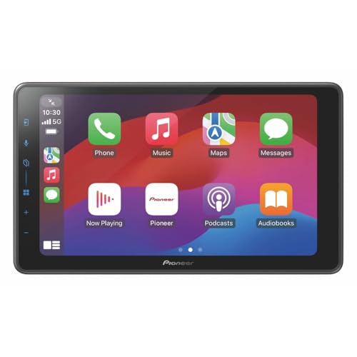 Reproductor multimedia digital Drive In Car Audio 9 pulg miniatura 2