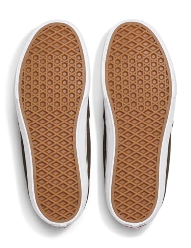 Image of Vans Mens Asher Deluxe Slip-on Shoe | Comfortable Sneakers for Fashion, Walking & Everyday Wear