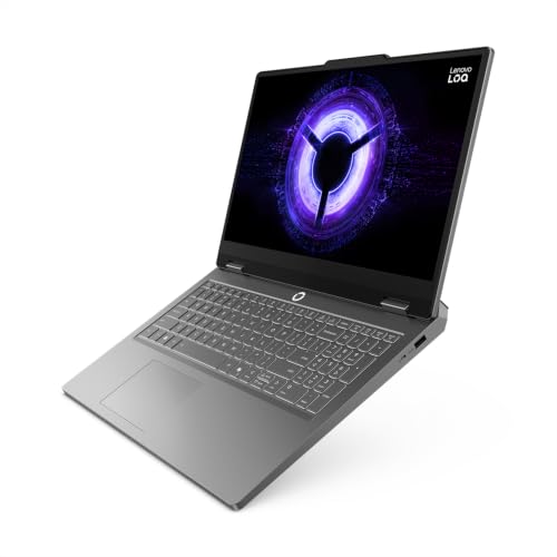 Notebook Gamer Lenovo LOQ IRX9 15.6' 144Hz - Intel Core i5-13450HX, 8GB RAM, 512GB SSD, RTX 3050 6GB, Linux