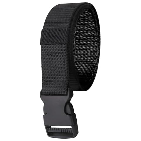 WedDecor Military-Style Quick-Release Belt Cover