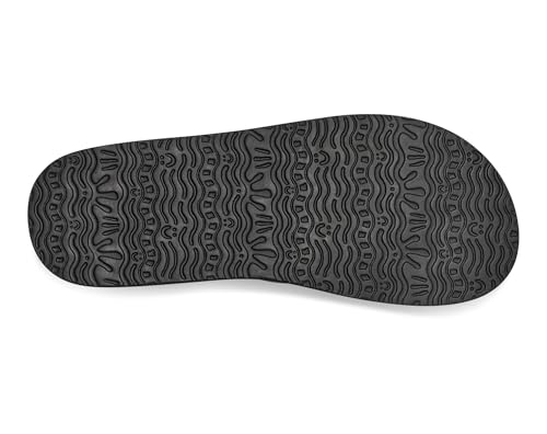 Image of Sanuk Yoga Mat II | Flip Flops for Women | Yoga Sandals For Women | Women's Beach Sandals | Memory Foam Footbed