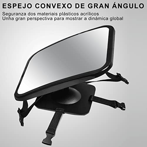 Mejores review On-line Espejo vigila bebes Top cinco. 6 Imagen adicional