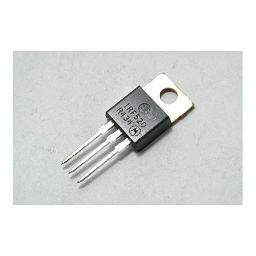 IRF520 MOSFET: Pinout, Datasheet, Test Circuit, And, 44% OFF