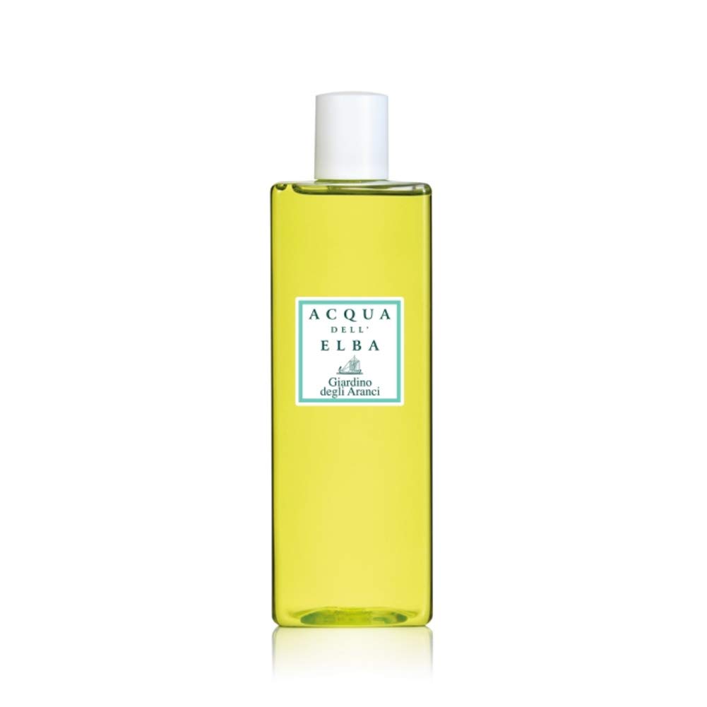 Acqua Dell'Elba Home Fragrance Diffuser Refill - Giardino Degli Aranci 500ml
