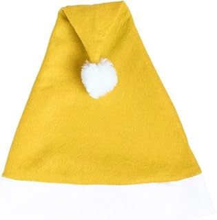 GARGOLA.ES OPERADORES DIGITALES Gorro de papá Noel (lote de 30 unidades), Gorro navidad, Gorro navideño, Gorro Santa Claus, Gorro fiesta, Unisex, suave, cómodo y resistente