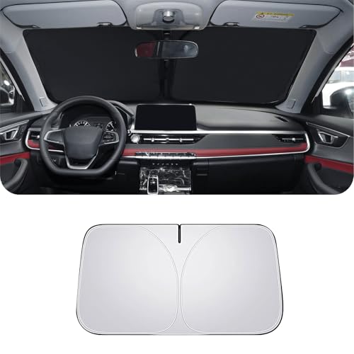 FDAIUN Pour BMW X1/IX1 U11 2022-2024 Pare-Soleil De Voiture