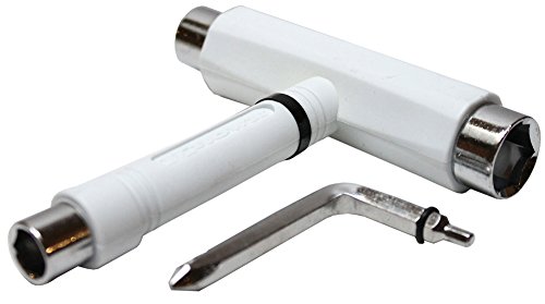 Krown White Skateboards T-Tool All-in-ONE Tool Skateboards
