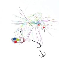 Algopix Similar Product 11 - Musselhead Tackle Full Meat Rigs