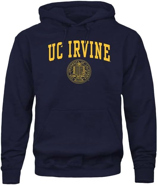 Barnesmith Hooded Sweatshirt, Unisex, Cotton/Poly Blend, Heritage Logo