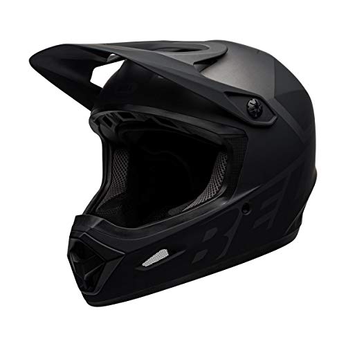 BELL Transfer Adult Full Face Bike Helmet Matte Black XL