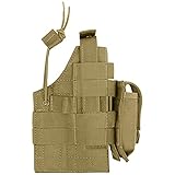 Condor Glock Ambidextrous Holster Tan