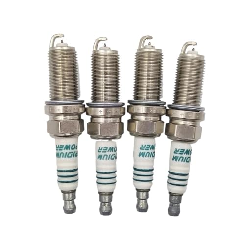 Bougies d'allumage iridium IKH20-5344 pour stopper les ratés moteur