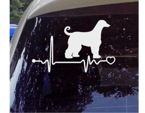 Adesivo "Cane A Bordo" Per Auto - Nero, 14x12cm | Decalcomania Per Vetri - Foto 3