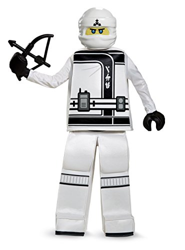 lego ninjago zane costume