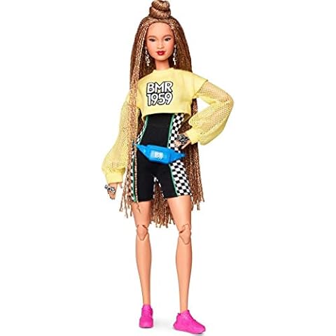 Barbie BMR1959 Fully Poseable Fashion Doll Cover
