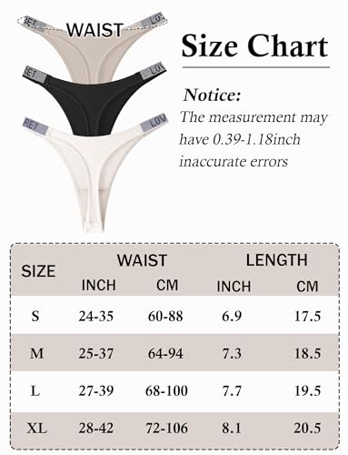 String sexy taille basse FEOYA oubliez les marques de culotte avec style - 5