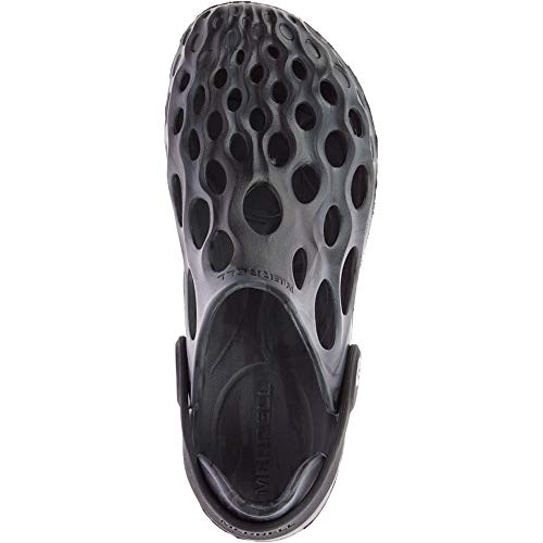 Merrell Men's Hydro MOC Water Shoe, Black, 8