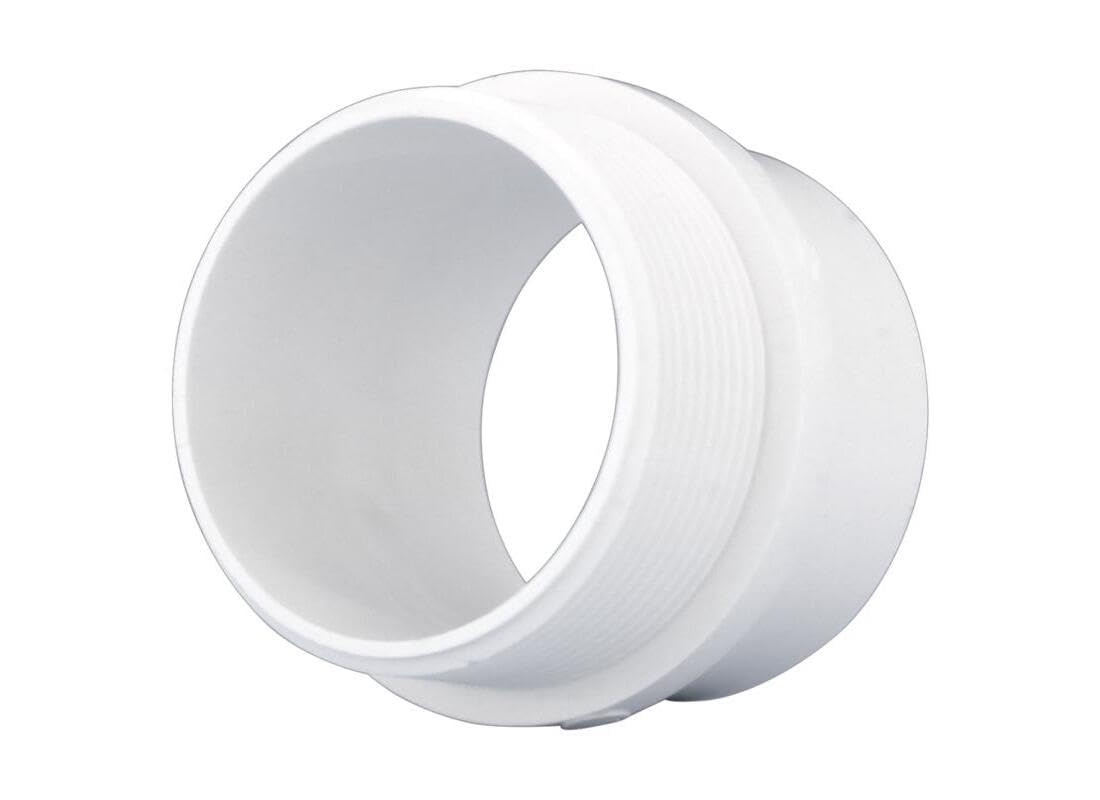 Genova SCHEDULE 30 PVC-DWV FITTINGS 3-in X 3-in X 2-in Dia Schedule 30 - Foto 11