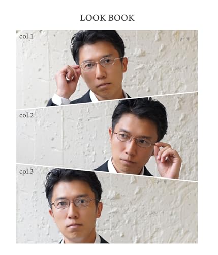 SHIORI 栞 老眼鏡 メンズ SI-14 の商品画像 7