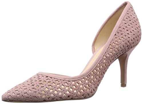 Nine West Women's Kreamer Suede D'Orsay Pump