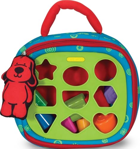Melissa & Doug K’s Kids Take-Along Shape...