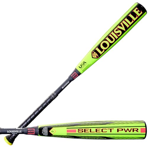 Louisville Slugger 2026 Select Power (-5) USA Baseball Bat - 32'/27 oz