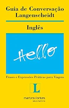Paperback Guia de Conversação-Inglês [Portuguese] Book