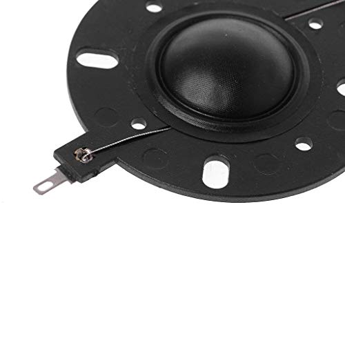 Suoryisrty Tweeter a Cupola con diaframma in Seta