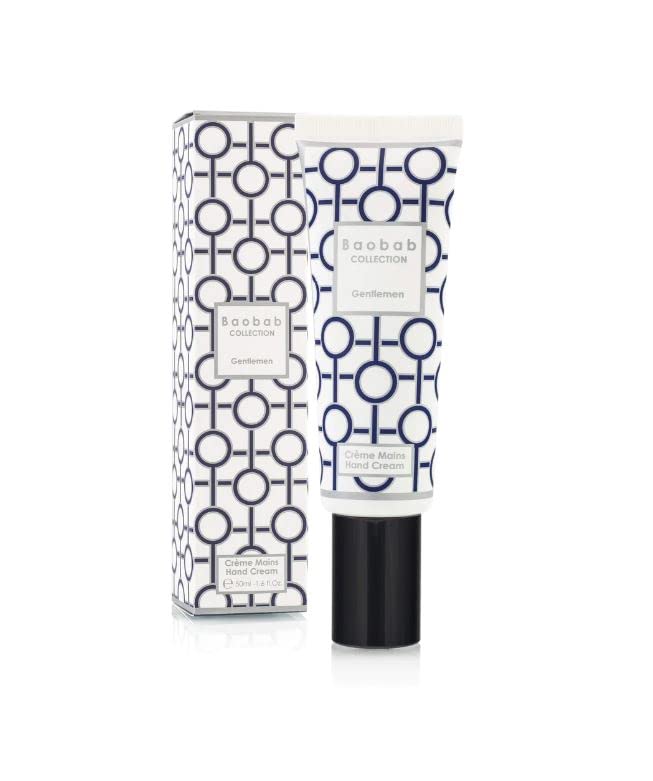 Baobab Collection HAND CREAM 50ML GENTLEMEN
