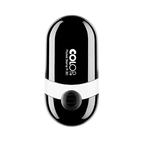 Realizzazione Timbro Su Misura Timbro Rotondo Automatico - Foto 4