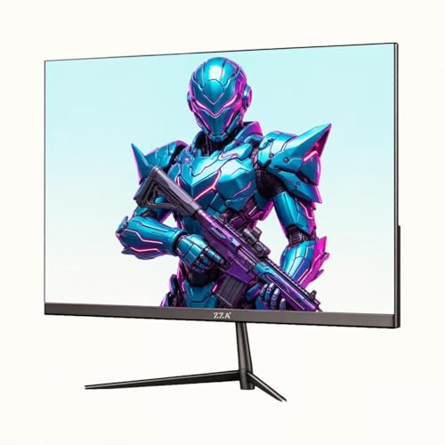 Image of 24.5 inch 240Hz Gaming Monitor, Curved FHD 1920 x 1080P, Support 120% sRGB, AMD FreeSync, 1MS MPRT,Low Motion Blur, Wall Mount Installs Compatible, for Office and Games(HDMI 2.0&DP 1.4)-Black